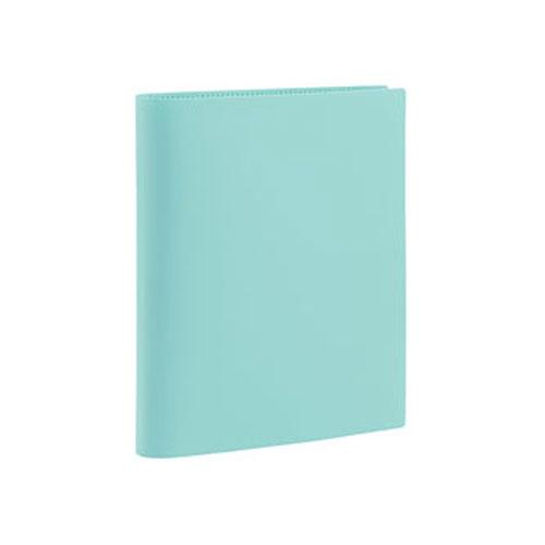 ナカバヤシ my Pick トレカブック A5サイズ 112枚収納 ブルー MP-CB9050-B