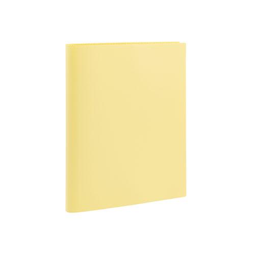 ナカバヤシ my Pick トレカブック A4サイズ 252枚収納 イエロー MP-CB9030-Y