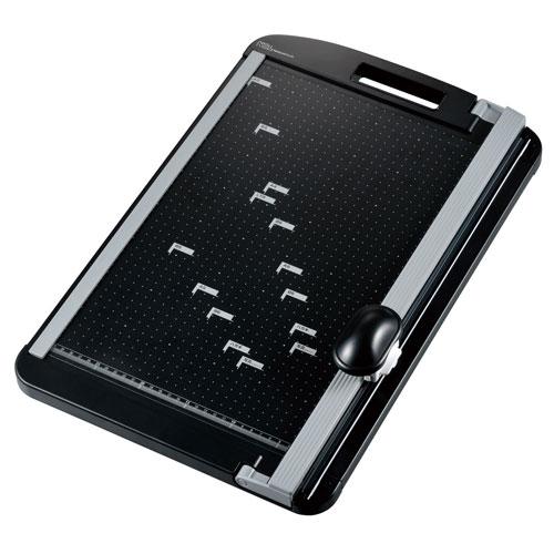 ナカバヤシ ロータリーカッター A3 ブラック NRC-N2A3D