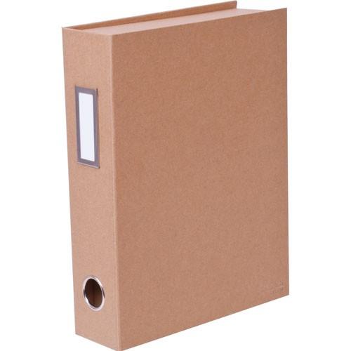 ナカバヤシ ライフスタイルツール ファイルB5タイプ クラフト LST-FB5-KR