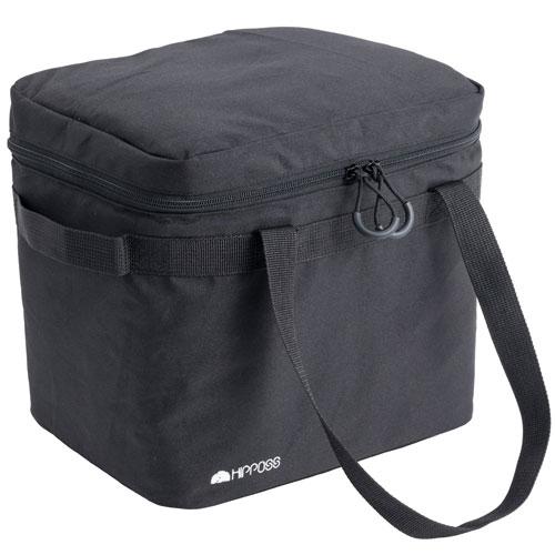 ナカバヤシ ヒッポス HIPPOSS クーラーバッグ ブラック HPS-CB01-BK