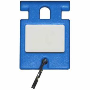 ナカバヤシ キーハウスホルダー 小型ホルダー 青 KH-1-アオ