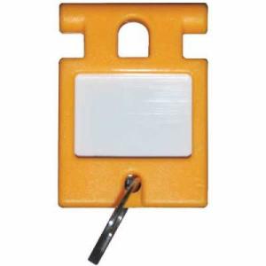 ナカバヤシ キーハウスホルダー 小型ホルダー KH-1-キ