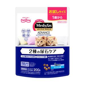 メディファスアドバンス グレインフリー 1歳から フィッシュ味 ( 1.25