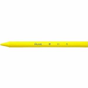ぺんてる パスティック きいろ GC-T12R