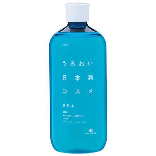 白鶴 うるおい日本酒コスメ 美肌水 500ml