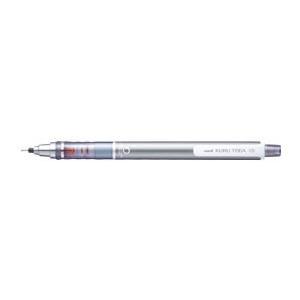 三菱鉛筆 クルトガシャープ 0.5mm シルバー M54501P.26