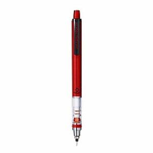 三菱鉛筆 クルトガ スタンダードモデル 0.5mm レッド M54501P.15
