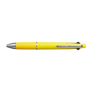 三菱鉛筆 ジェットストリーム1000 05 4＆1 ブラッドオレンジ