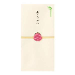 デザインフィル PC金封 おこづかい がま口 2枚入 25261006