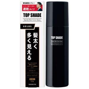 柳屋本店 トップシェード ヘアカバースプレー 自...の商品画像