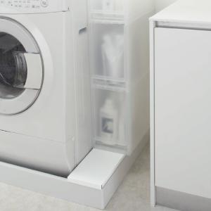山崎実業 洗濯機防水パン上ラック プレート P...の詳細画像1