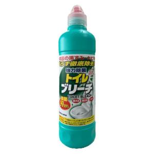 ロケット石鹸 強力除菌トイレブリーチ 500G