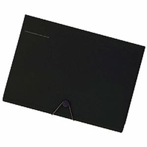 LIHIT LAB リヒトラブ SMART FIT キャリングドキュメント A4 ブラック A-75...