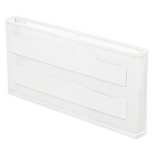 LIHIT LAB リヒトラブ マグネットポケット A4横 白 A-7392-0