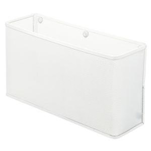 LIHIT LAB リヒトラブ マグネットポケット A4横 ワイド 白 A-7395-0