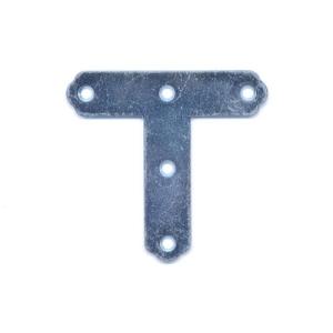 和気産業 WAKI ユニクロ隅金 T型 BK-018 75×72 2272400