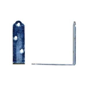 和気産業 WAKI ユニクロ隅金 金折 BK-036 75mm