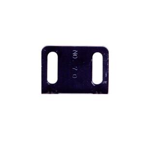 和気産業 WAKI 取付用 補助金具ステイ BS-570 NO70 黒