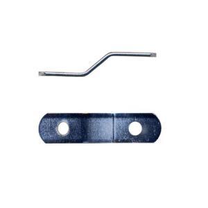 和気産業 WAKI 取付用 補助金具ステイ BS-667 NO67 クローム