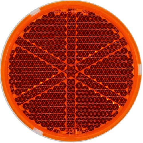 和気産業 WAKI リフレクター R-80 オレンジ Z-12