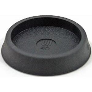 和気産業 WAKI イスゴム 平置 黒丸GK-171 40mm