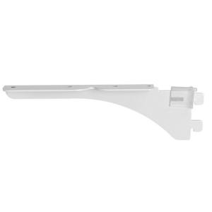 和気産業 1×4ピラシェル棚受 白 WPS020