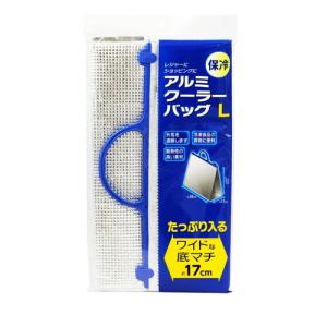 大和物産 アルミクーラーバッグ Lの商品画像