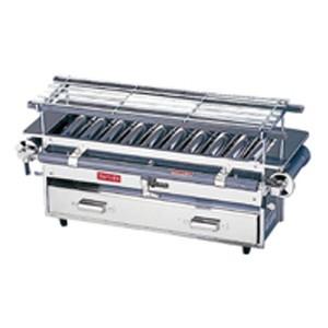 山岡金属工業 焼肉ロースター Y-18T型 王者 LPガス : cocoatta - 通販