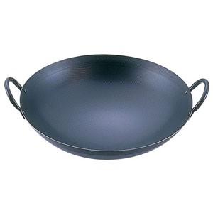 SAスーパーエンボス加工 超鉄鍋 北京鍋 36cm APK2336 : cocoatta