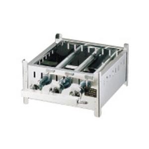SA18-0 業務用角蒸器専用ガス台 都市ガス 12・13A対応 42cm用