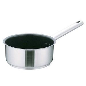 ムラノ インダクション テフロンセレクト 片手浅型鍋 蓋無 18cm