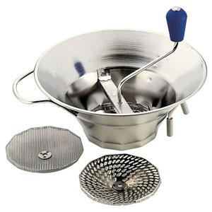 LT-スズメッキ ムーラン 37㎝ M515 裏ごし器 Amazon｜LT スズメッキ