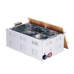 C(7443) 未使用品 TKG 電気おでん鍋 6ッ切 EOD3701 業務用 TKG 電気おでん鍋 6ッ切 （EOD3701） : スタイルキッチン - 通販