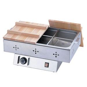 【客単爆上げアイテム】TKG電気おでん鍋 6ッ切　電気鍋業務用 TKG電気おでん鍋 6ッ切 : cocoatta - 通販 - Yahoo!ショッピング