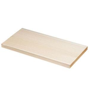 まな板 木曽桧 一枚板 板目 約480×240×30mm 日本製 メーカー直送