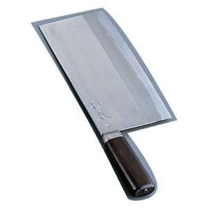 3043番 Misono 中華包丁 手作り品 ミソノMISONO 中華包丁 440 ツバ無し No.886（220mm） – 三浦刃物店
