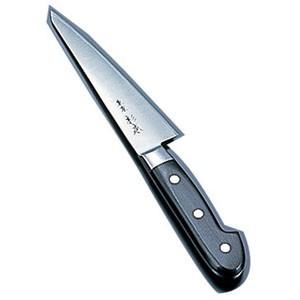 正本総本店「最高級純鋼 骨スキ包丁 145mm」 阪型骨スキ 特上鋼 – 包丁の築地正本