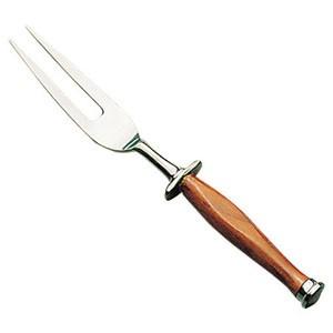 カービングフォーク 全長 31.5cm (フォーク部 18.0cm) 関の刃物