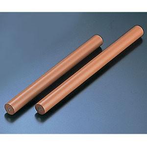 アルミパイプ テフロン加工めん棒 80cm