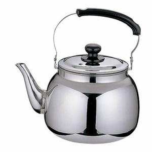 IH対応 18-8 ステンレス ケットル・5L【ケトル やかん