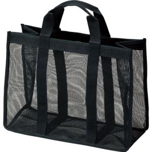 アベイチ メッシュバッグ JWMG ブラック