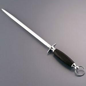 WÜSTHOF（ヴォストフ） スチール棒（小判） 32cm ヴォストフ スチール棒 小判 3039700832 32cm : cocoatta - 通販