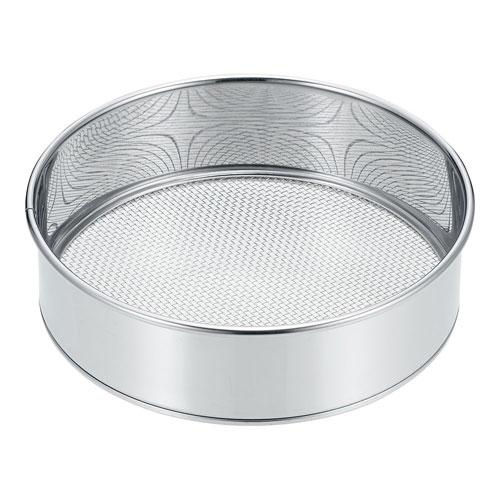 ステンレス粉ふるい 15cm 40メッシュ