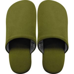 オカトー ナチュラルスリッパ グリーン