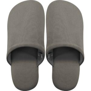 オカトー ナチュラルスリッパ グレー