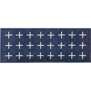 オカトー ナチュラル キッチンマット 45X1...の詳細画像3