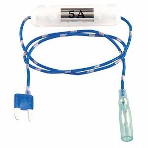 エーモン工業 ミニ平型ヒューズ電源 15A交換用 E512 : cocoatta - 通販