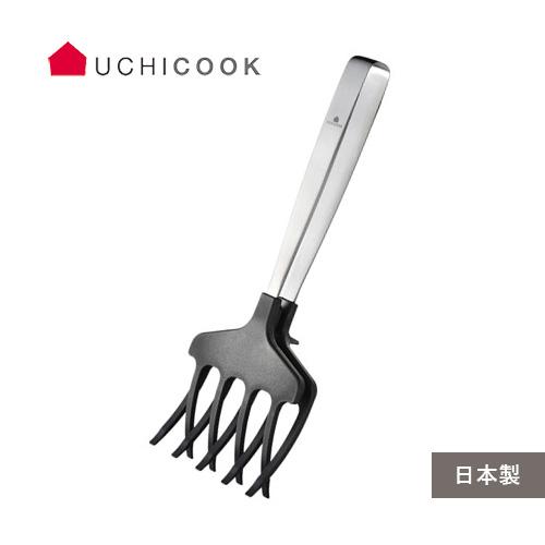 オークス UCHICOOK ウチクック おさかなキャッチャー ブラック UCS10BK