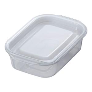 イノマタ化学 ナチュラルパック 1100クリアー 1856 キッチン 保存容器